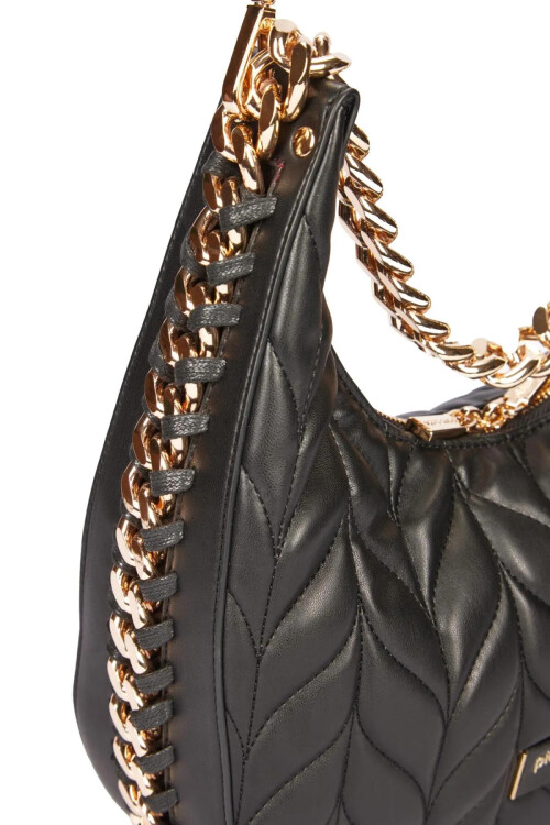 Siyah  Kadın Omuz Çantası 05PC25Y10505-KLSA