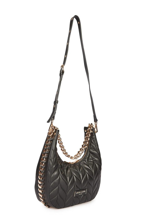 Siyah  Kadın Omuz Çantası 05PC25Y10505-KLSA