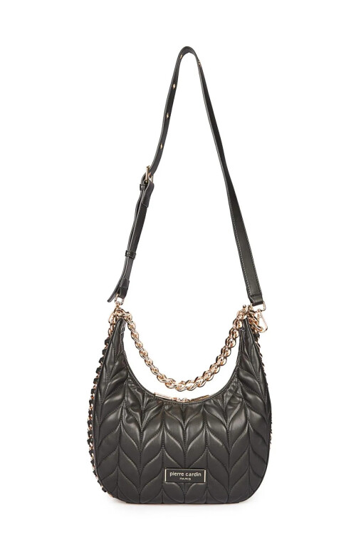 Siyah  Kadın Omuz Çantası 05PC25Y10505-KLSA