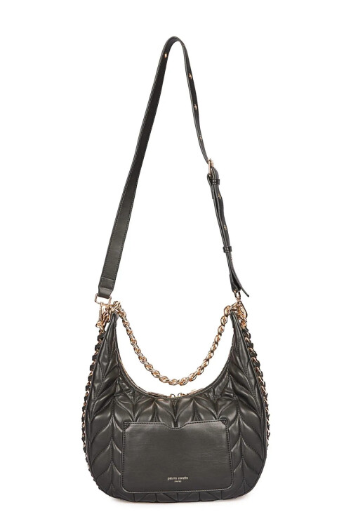 Siyah  Kadın Omuz Çantası 05PC25Y10505-KLSA