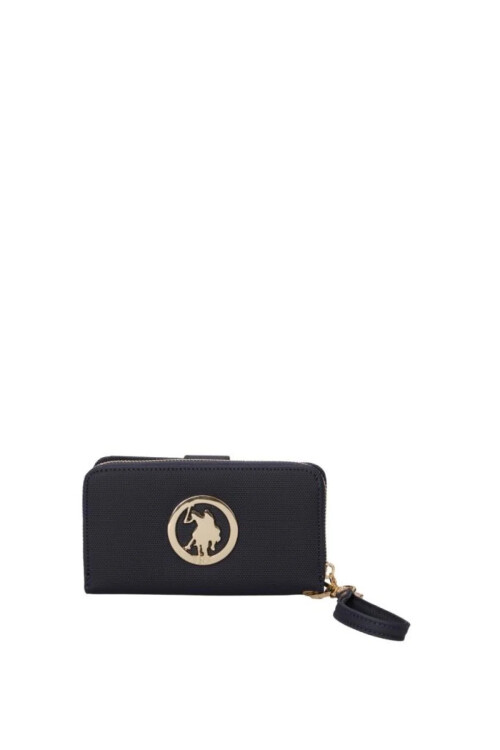 Black Womens Wallet USC25366