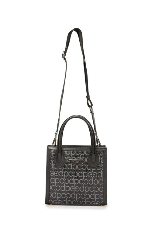 Siyah  Kadın Omuz Çantası 05PC25Y10401-PMN