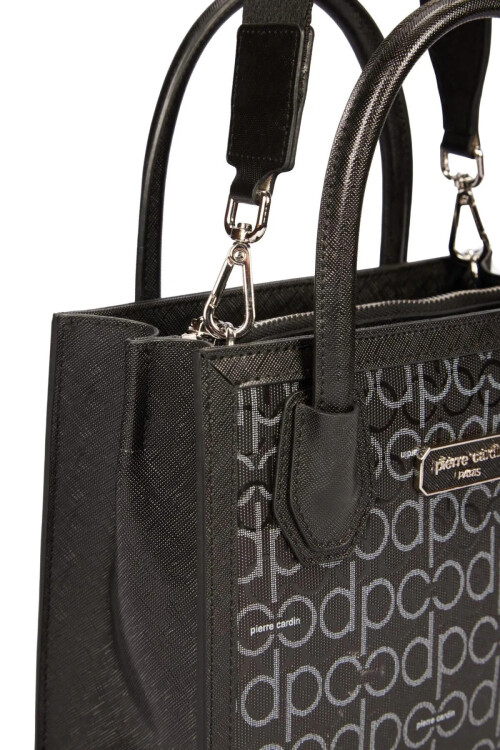 Siyah  Kadın Omuz Çantası 05PC25Y10401-PMN