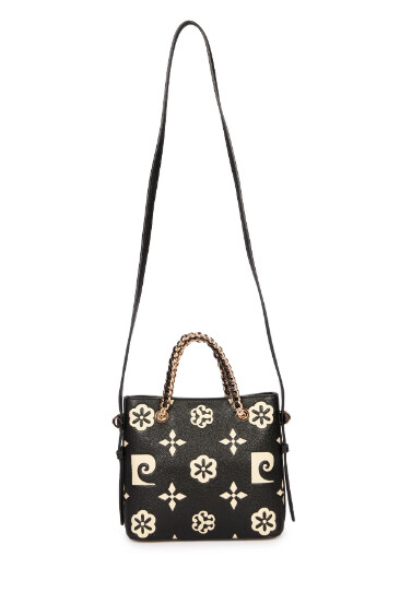 Black Womens Shoulder Bag 05PC25Y10503-BMN