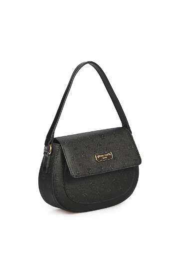 Black Womens Shoulder Bag 05PC25Y907-P