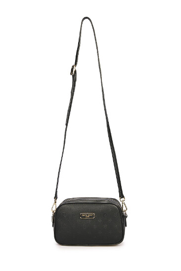 Black Womens Shoulder Bag 05PC25Y909-P