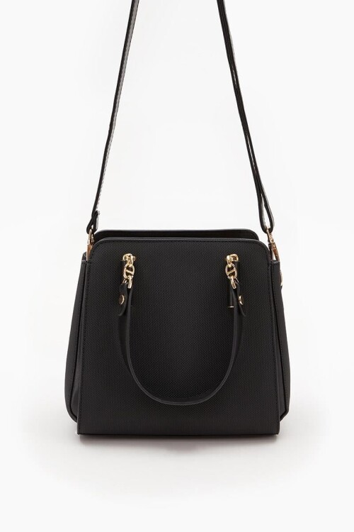 Siyah  Kadın Omuz Çantası 930096
