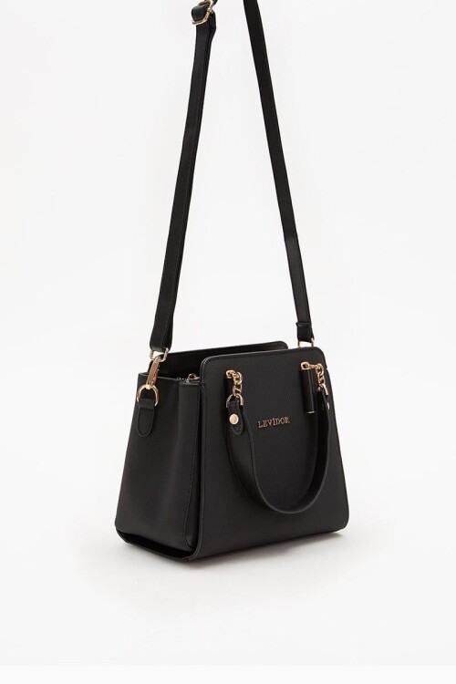 Siyah  Kadın Omuz Çantası 930096