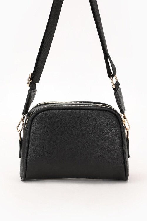 Black Womens Shoulder Bag 930141