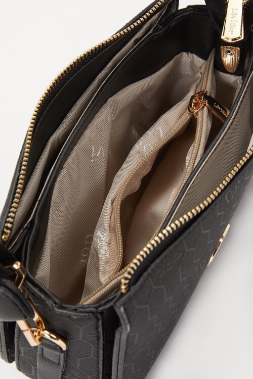 Siyah  Kadın Omuz Çantası 930230