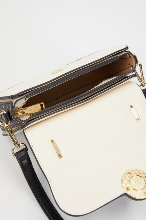 Black Womens Shoulder Bag 930248