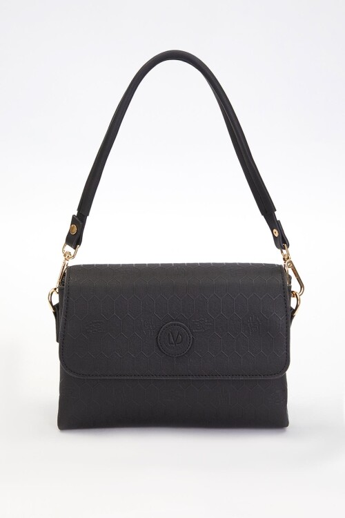 Siyah  Kadın Omuz Çantası 930517