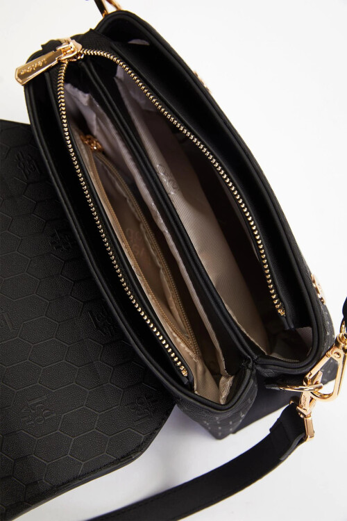 Siyah  Kadın Omuz Çantası 930517