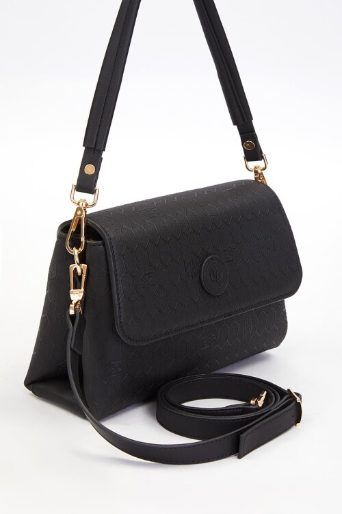 Siyah  Kadın Omuz Çantası 930517