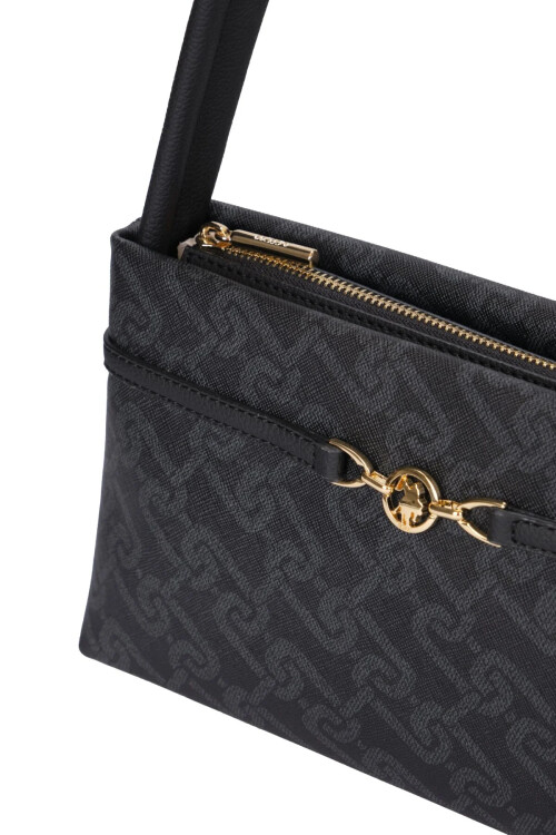 Black Womens Shoulder Bag US25101