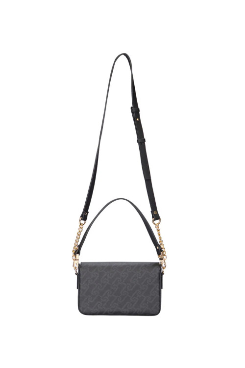 Black Womens Shoulder Bag US25102