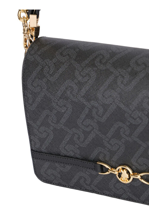 Black Womens Shoulder Bag US25102