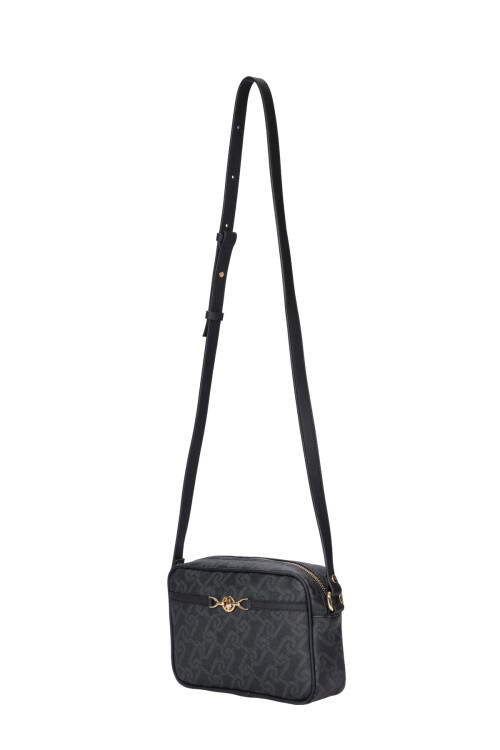 Black Womens Shoulder Bag US25103