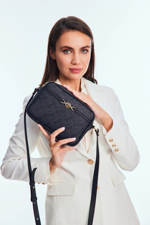 Black Womens Shoulder Bag US25103