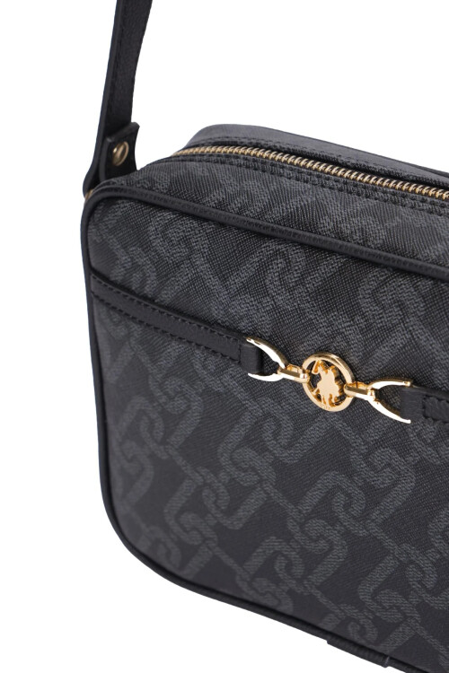 Black Womens Shoulder Bag US25103