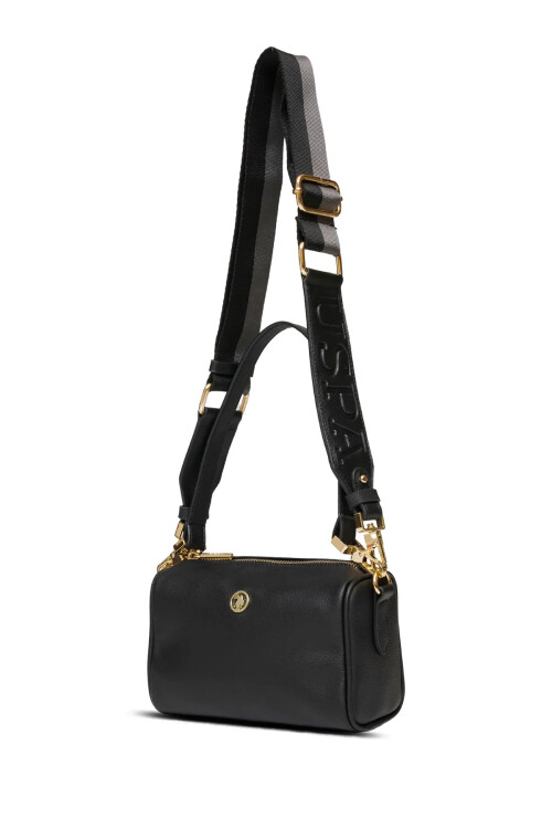 Black Womens Shoulder Bag US25119