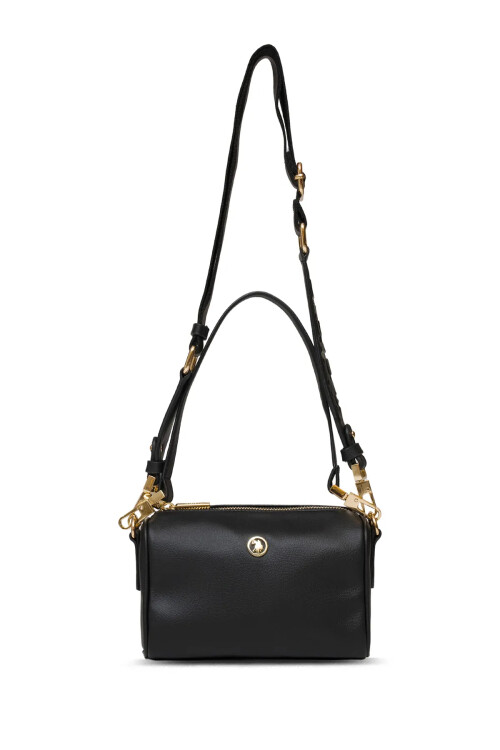 Black Womens Shoulder Bag US25119