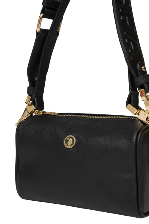 Black Womens Shoulder Bag US25119