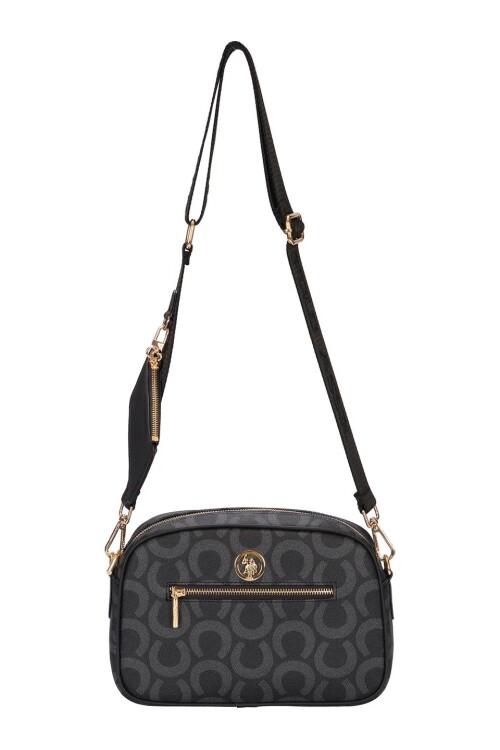 Black Womens Shoulder Bag US25159