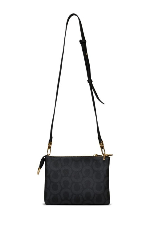 Black Womens Shoulder Bag US25164