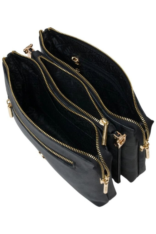 Black Womens Shoulder Bag US25164