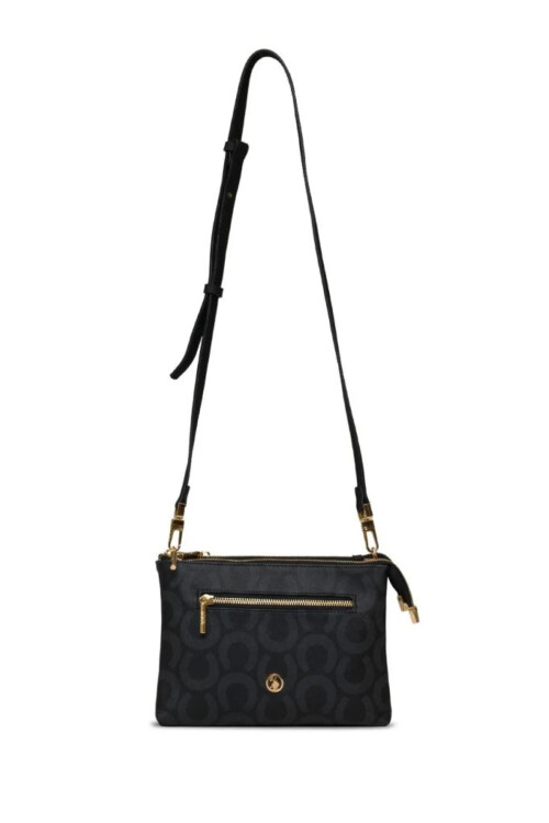Black Womens Shoulder Bag US25164