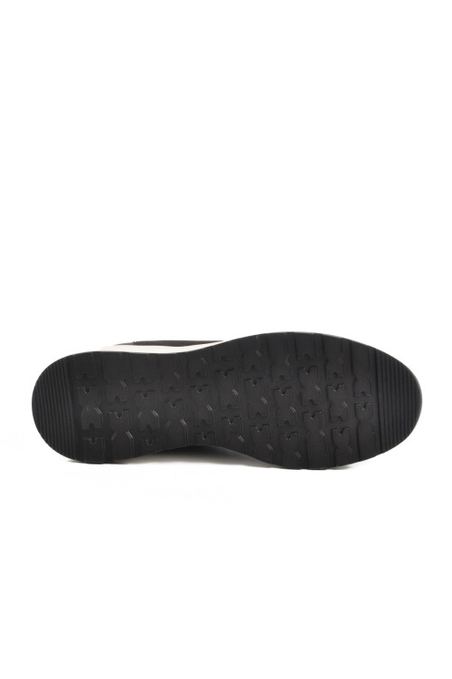 Siyah Kırmızı Anorak Erkek Spor Ayakkabı 2303 M