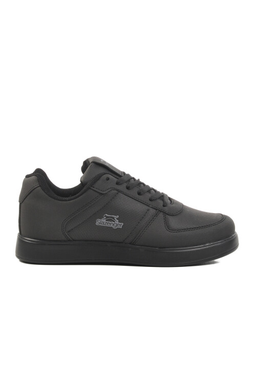 Black Nubuck Unisex Sneakers Point G
