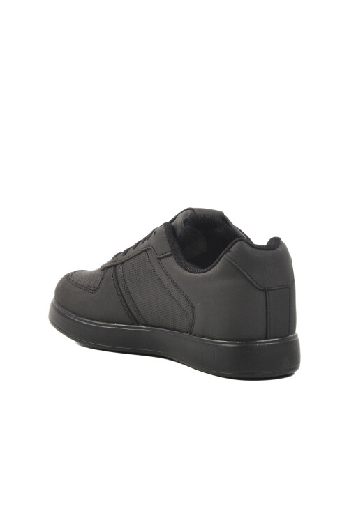 Black Nubuck Unisex Sneakers Point G