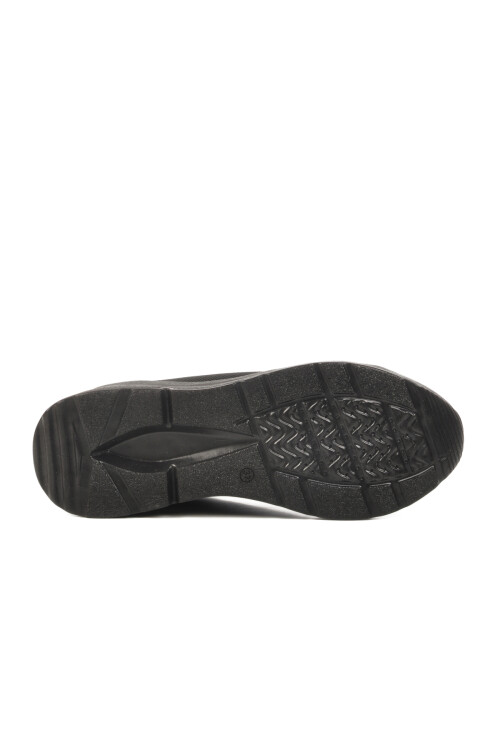 Black Mesh Lightweight Womens Sneakers 2420 G