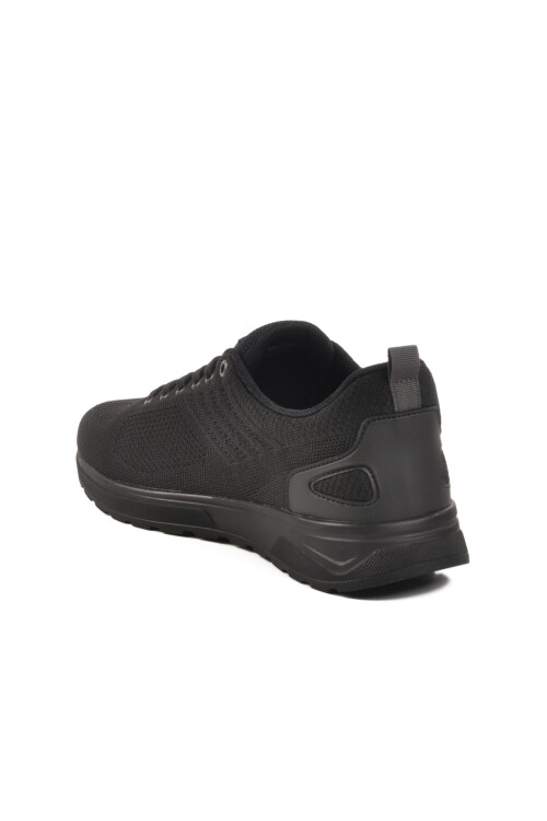 Siyah Anorak Erkek Spor Ayakkabı 2303 M