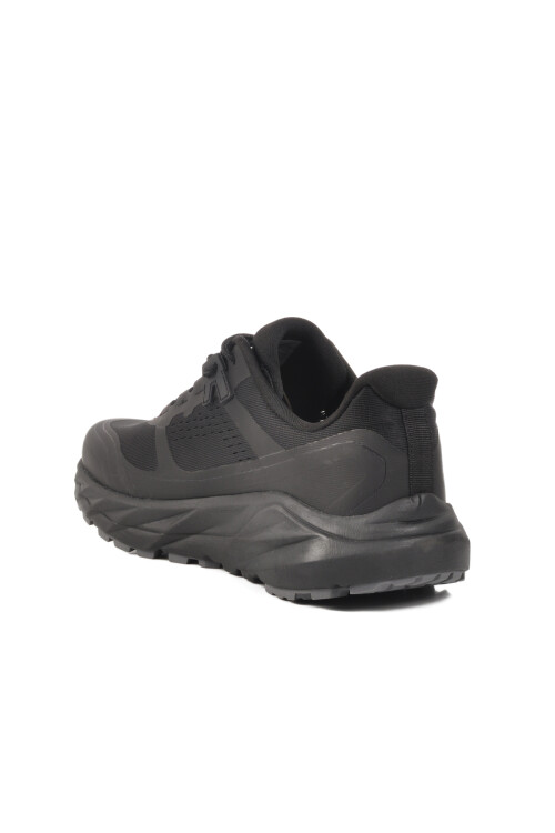 Black Mesh Lightweight Mens Sneakers WM361372 M