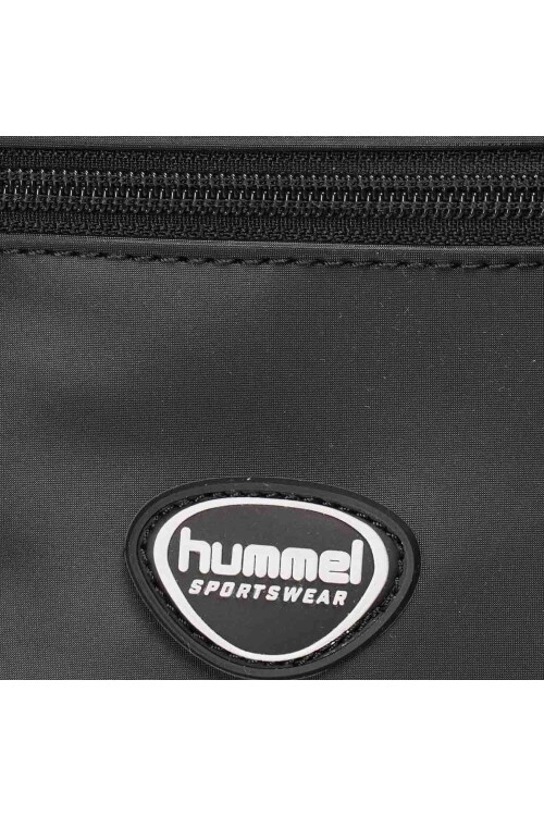 Black Unisex Waist Bag 980328 Hmlacaso Bumbag