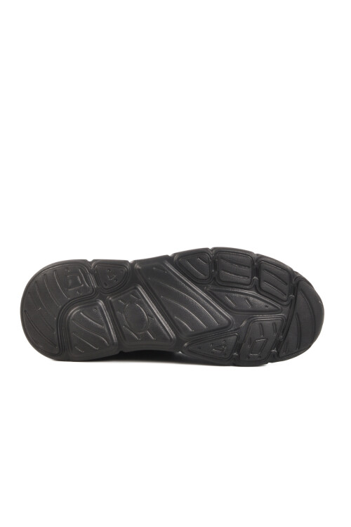 Black Mesh Lightweight Unisex Sneakers WL06 G