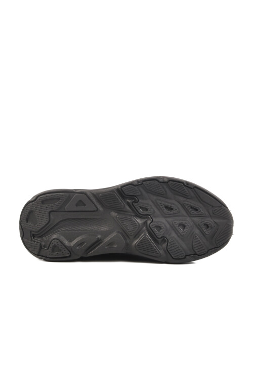 Black Mesh Lightweight Unisex Sneaker WL332952 G