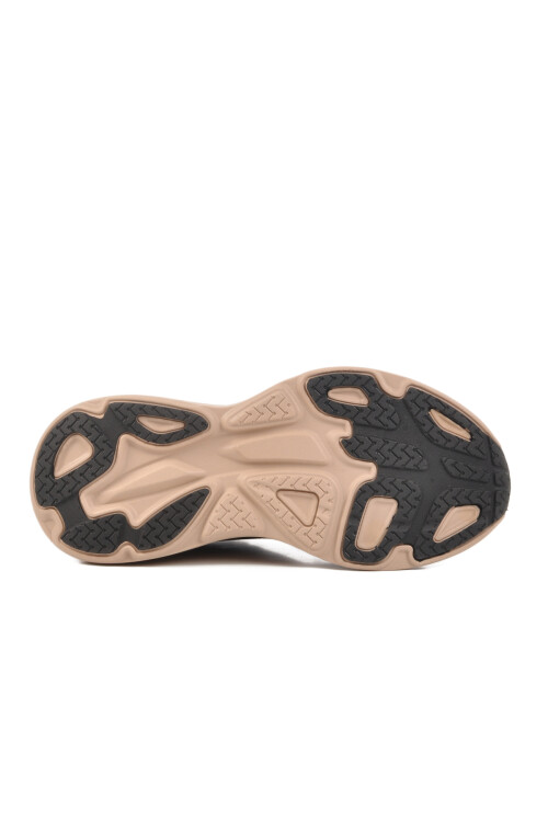 Siyah Fileli Hafif Kadın Spor Ayakkabı WL333722 G