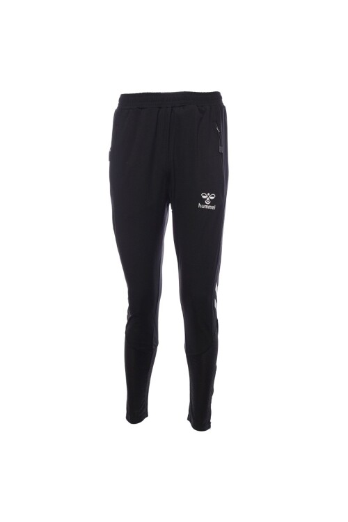 HummelBlack Men's Tracksuit Bottoms 932109 Hml Oregon