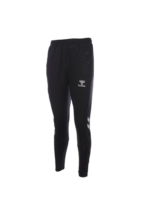 HummelBlack Men's Tracksuit Bottoms 932109 Hml Oregon