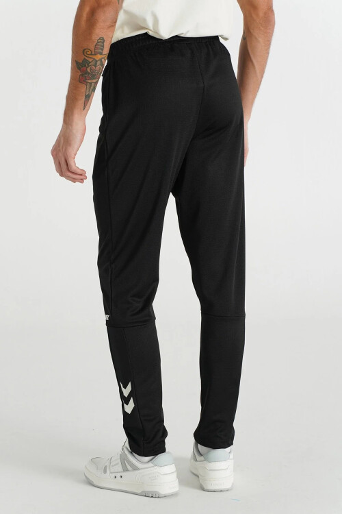 HummelBlack Men's Tracksuit Bottoms 932270 Hml Tinsel