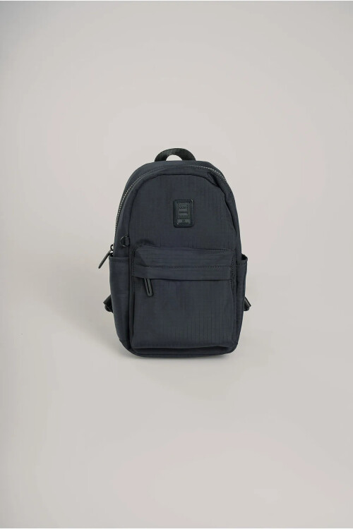 ÇÇSSiyah Kadın Tekstil Çapraz Sırt Çantası 17984