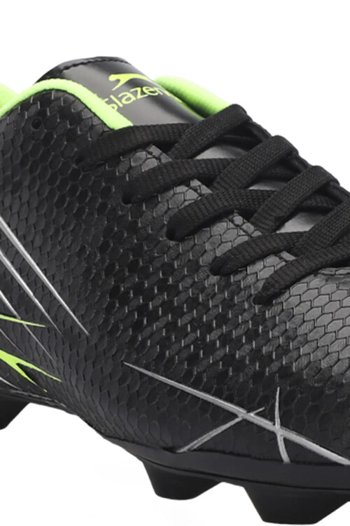 slazengerBlack Green Men's Cleats Carlo M