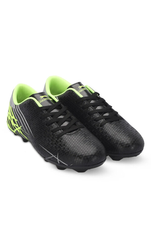 slazengerBlack Green Men's Cleats Carlo M