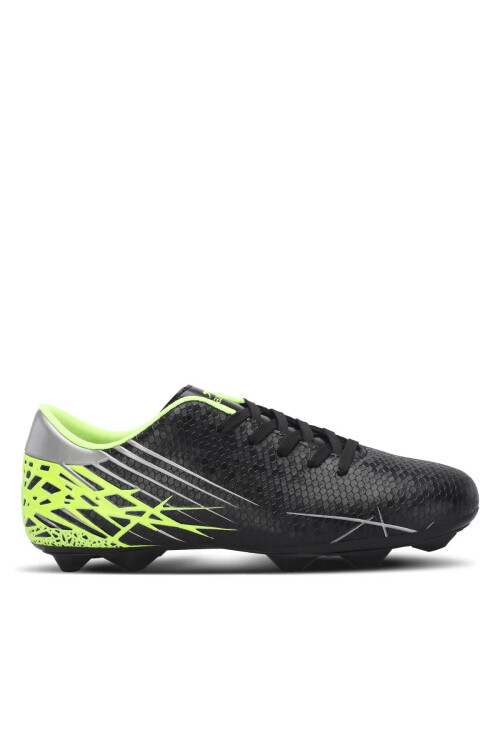 slazengerBlack Green Men's Cleats Carlo M