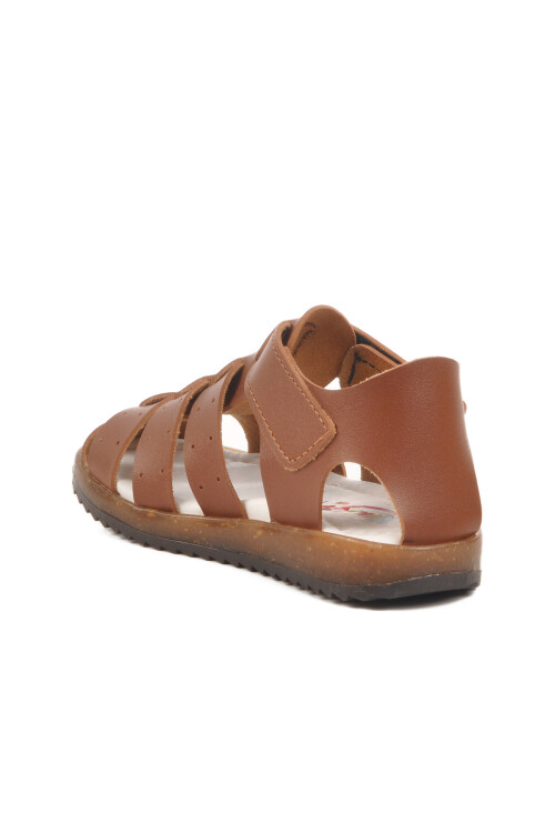 Lightweight Unisex Childrens Sandals with Velcro 17370 B