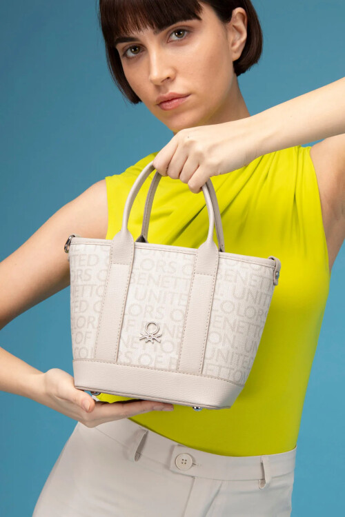 Stone Womens Shoulder Bag BNT-1597